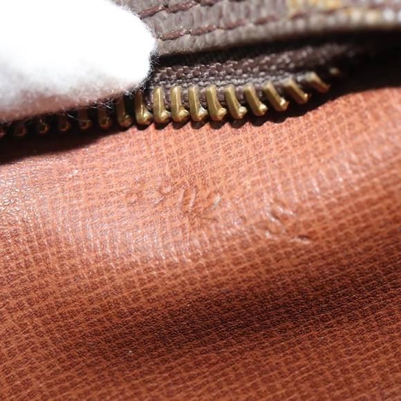 LOUIS VUITTON Monogram Compiegne 28 Clutch Bag M51845 LV Auth yk13555 - Picture 12 of 16